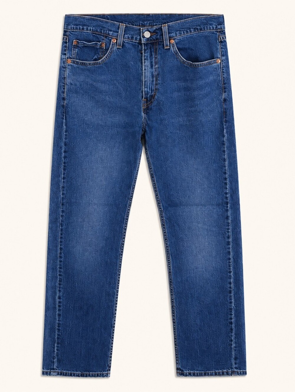 Levi’s 505 Men’s 32x32 Medium Wash Regular Straight Jeans